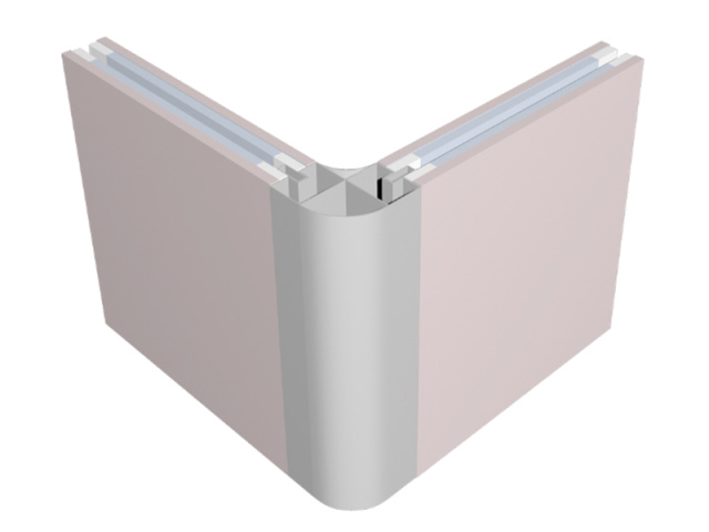 Polyurethane Corner/ARC Panel - Image 2