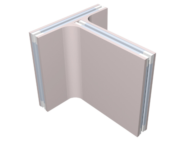 Polyurethane Corner/ARC Panel - Image 7